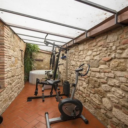 With Swimming Pool In