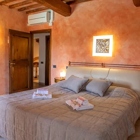 וילה With Swimming Pool In סן ג'ימיניאנו