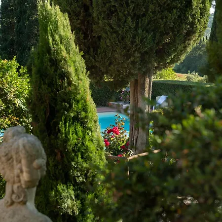 וילה With Swimming Pool In סן ג'ימיניאנו