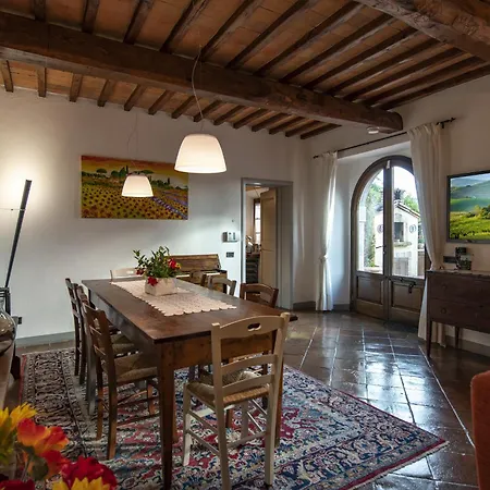 With Swimming Pool In וילה סן ג'ימיניאנו