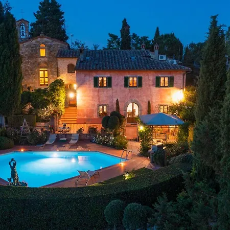 With Swimming Pool In