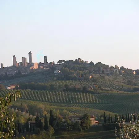 With Swimming Pool In וילה סן ג'ימיניאנו