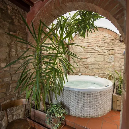 With Swimming Pool In